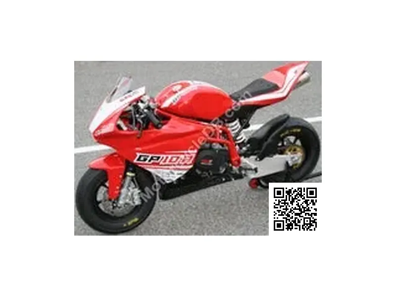 GRC Moto GP10R 2020 47205